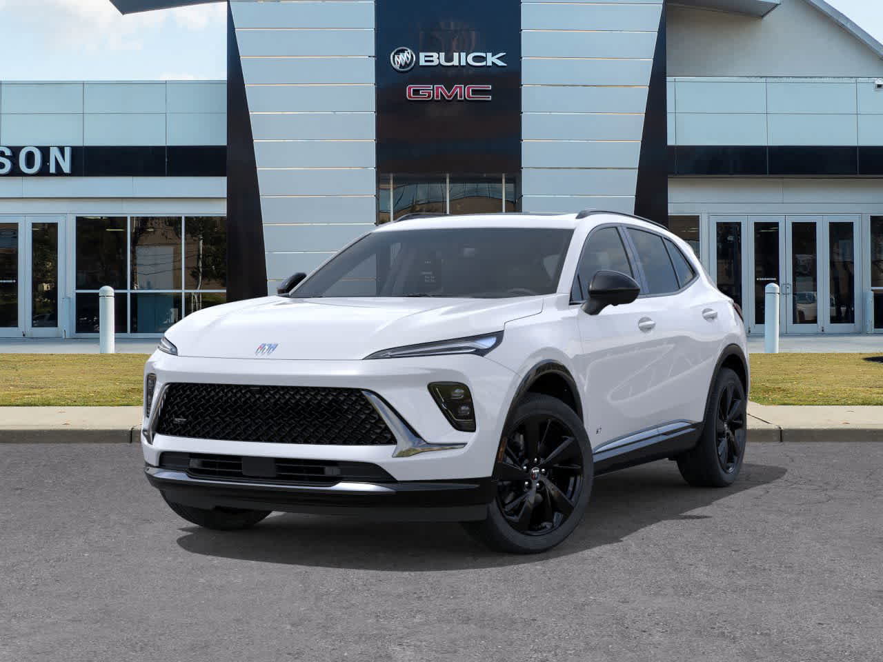 New 2025 Buick Envision Sport Touring image 7