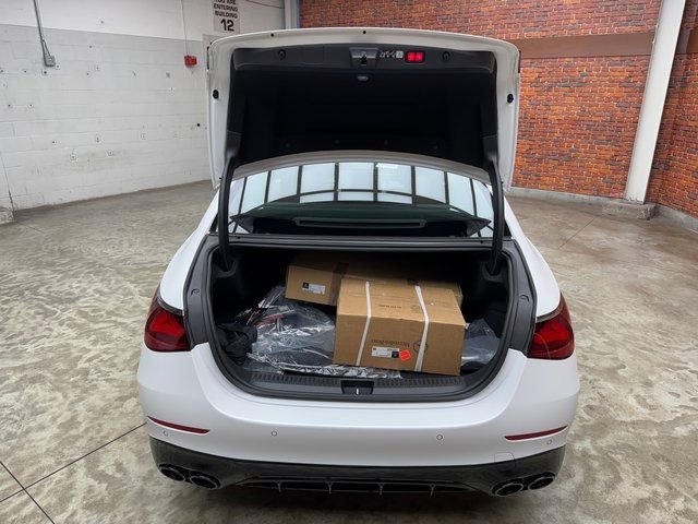 New 2026 Mercedes-Benz E 53 AMG e 4MATIC Sedan image 26