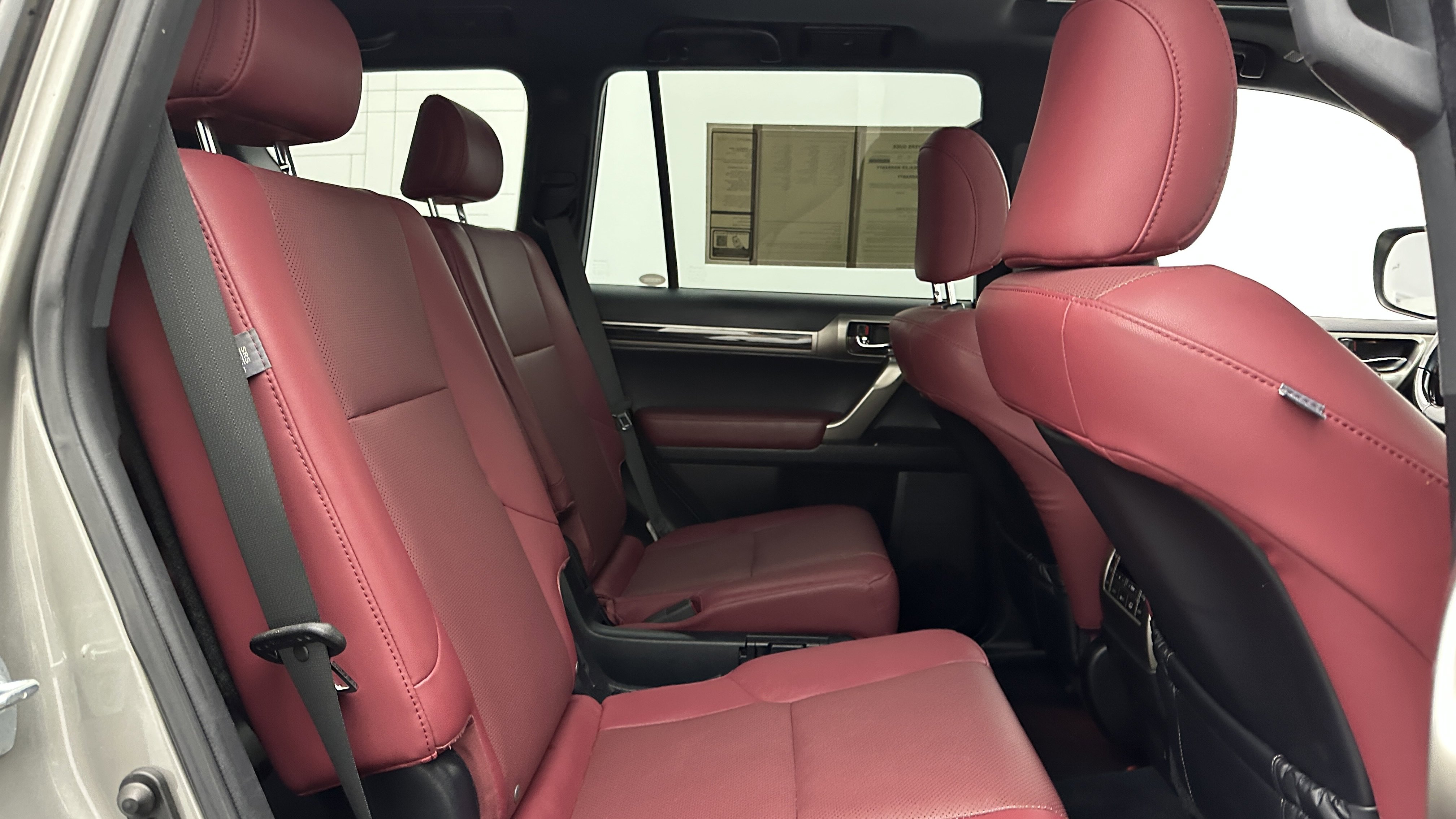 Used 2020 Lexus GX 460 Premium image 33