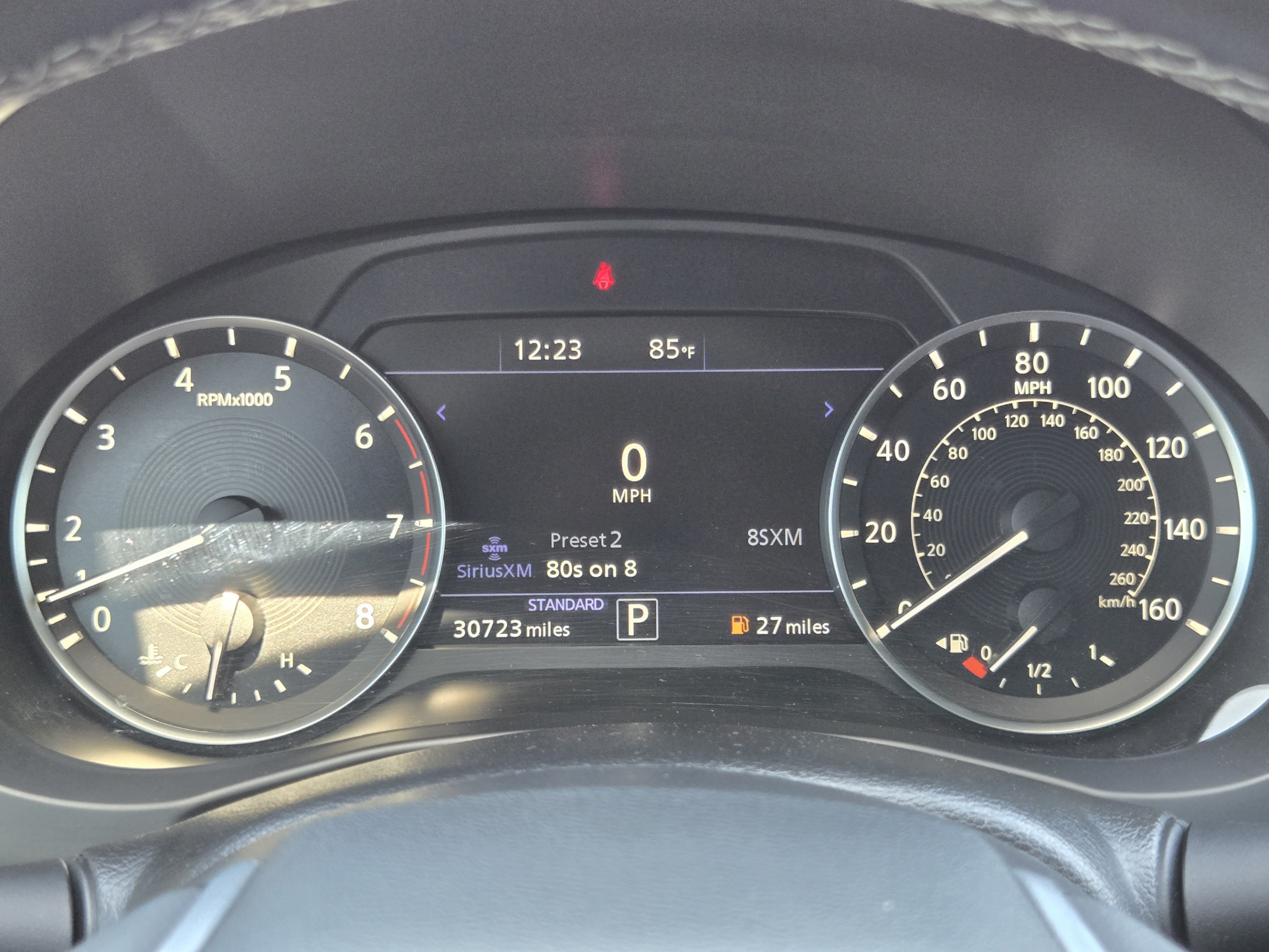 Used 2023 INFINITI QX55 Luxe w/ Cargo Package AWD/4WD image 12