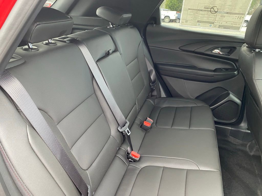 New 2026 Chevrolet TrailBlazer RS image 20