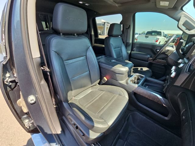 Used 2020 GMC Sierra 2500 Denali w/ Denali Ultimate Package AWD/4WD image 18