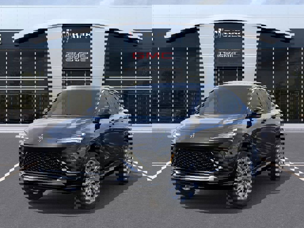 New 2026 Buick Envista Avenir image 12