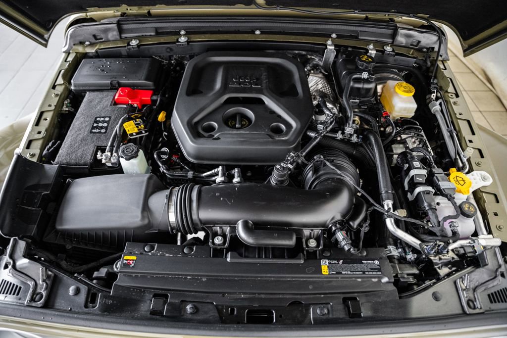 New 2026 Jeep Wrangler Sahara image 18