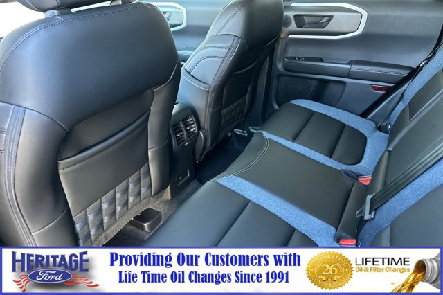 New 2026 Ford Bronco Sport Outer Banks w/ Outer Banks Tech Package+ image 12