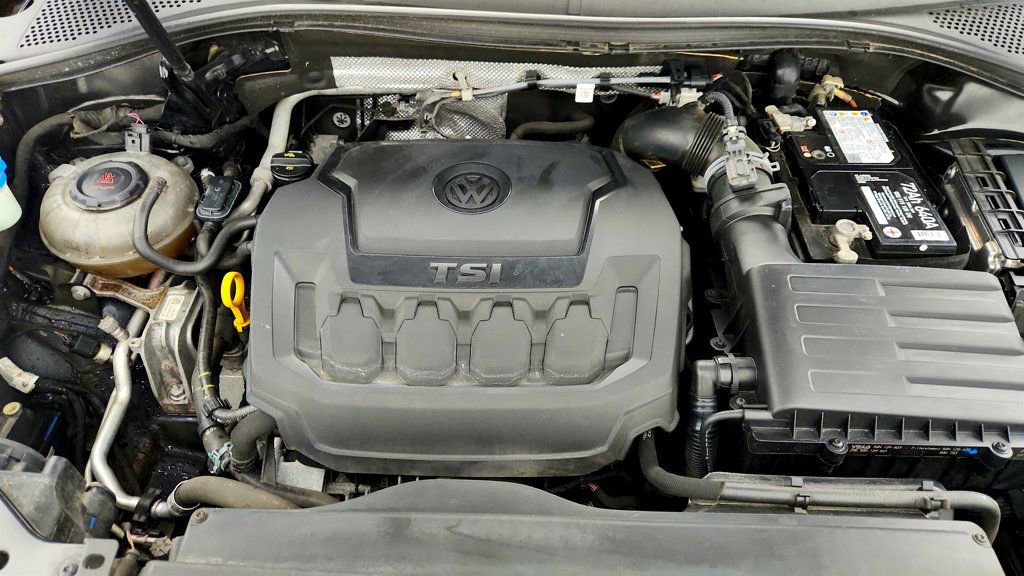 Used 2019 Volkswagen Tiguan S w/ Driver Assistance Package image 25