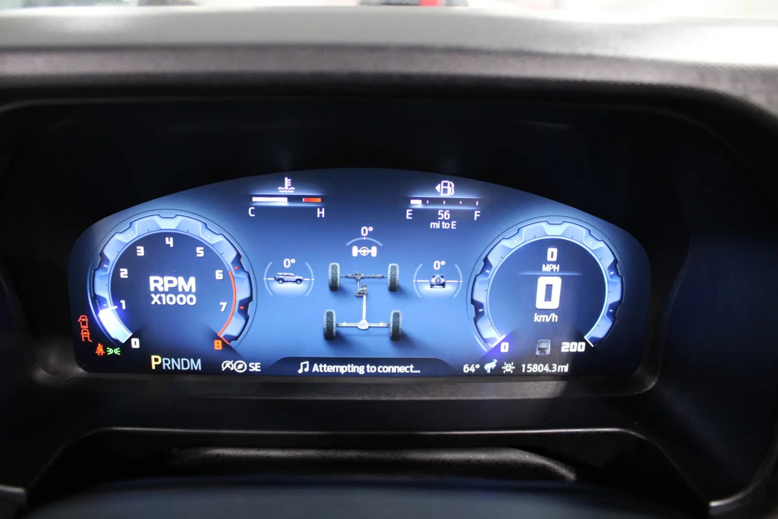 Used 2025 Ford Bronco Big Bend AWD/4WD image 47