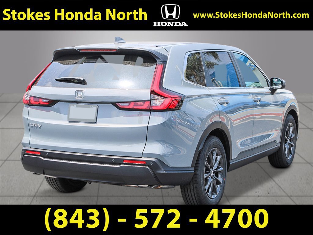 New 2026 Honda CR-V EX-L image 5
