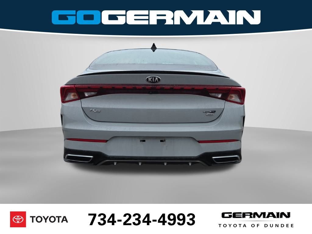 Used 2021 Kia K5 GT-Line image 9