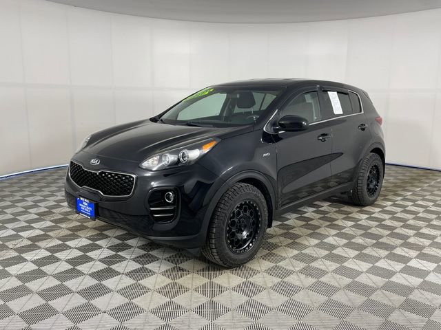 Used 2017 Kia Sportage LX AWD/4WD image 1