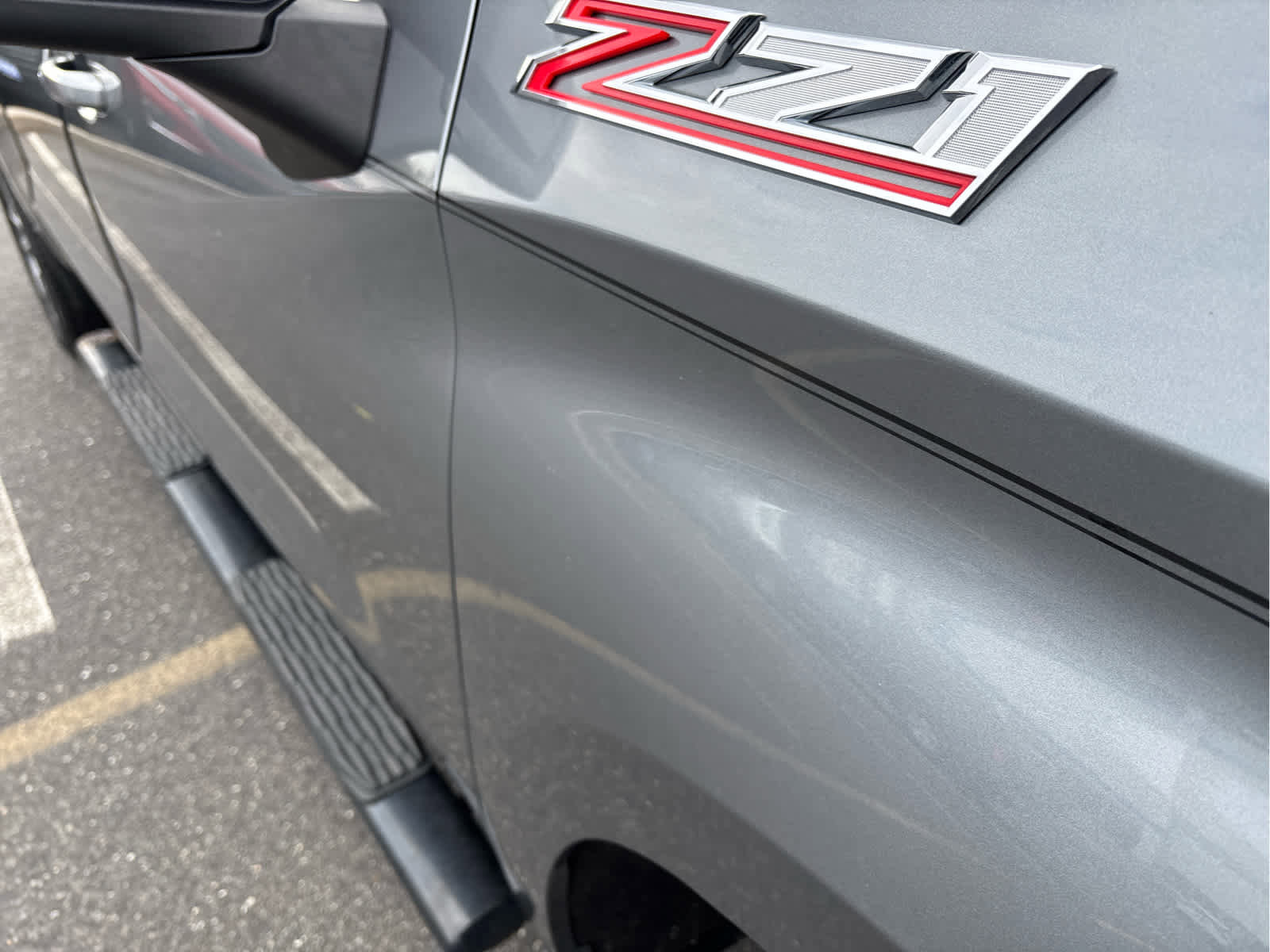 Certified 2021 Chevrolet Silverado 1500 RST w/ All Star Edition Plus image 24