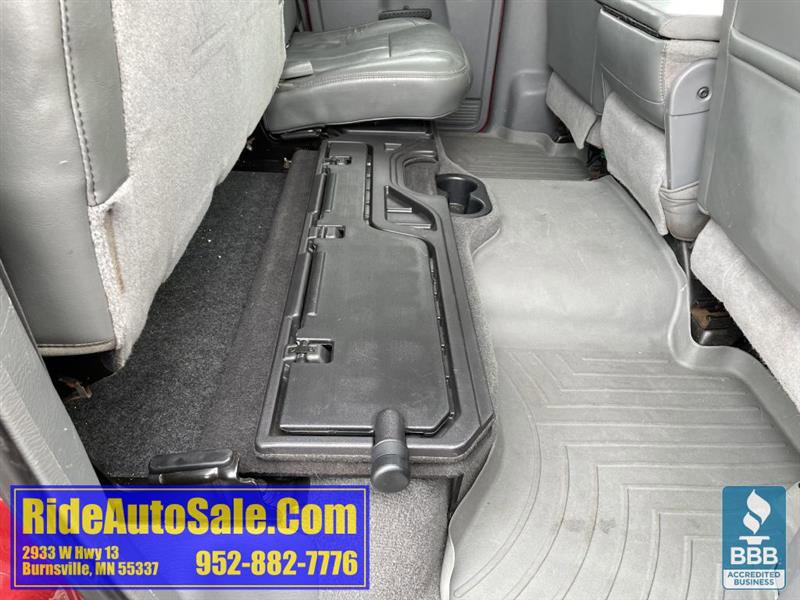 Used 2008 Dodge Ram 3500 Truck Laramie w/ Trailer Tow Group image 36