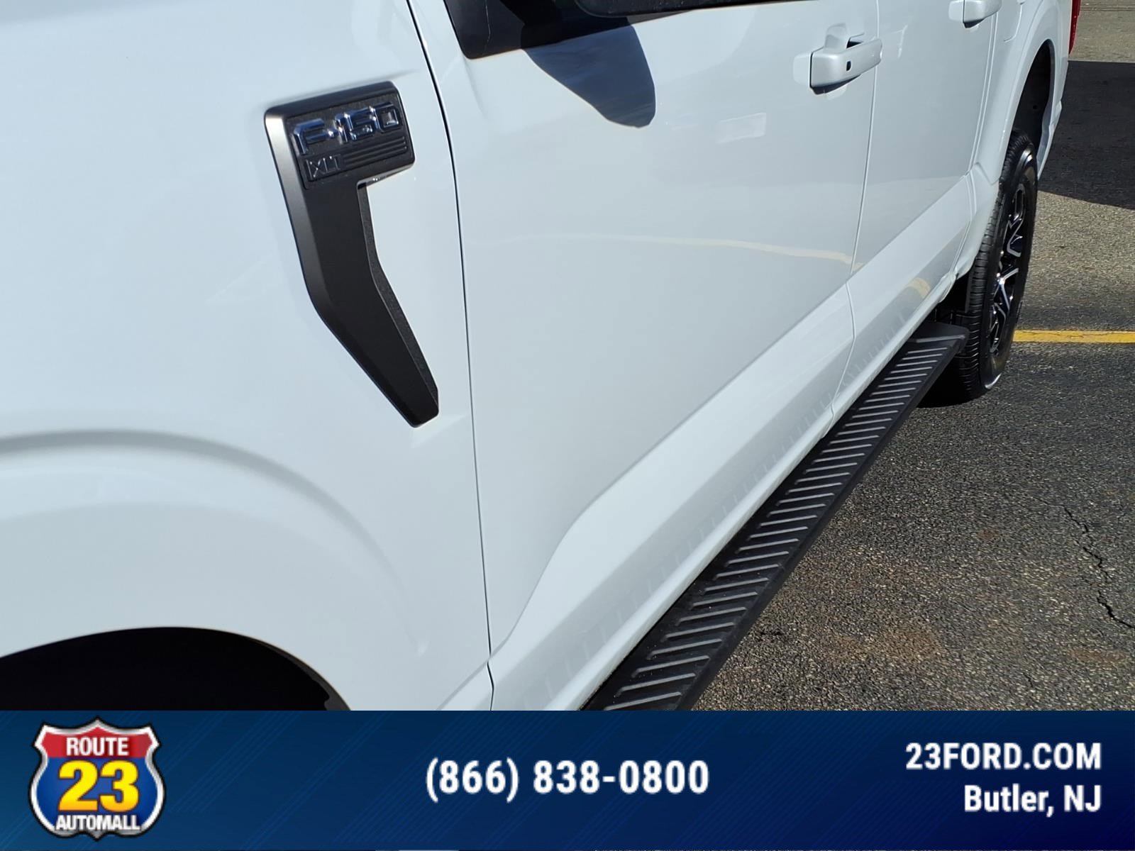 Certified 2022 Ford F150 XLT w/ Equipment Group 302A High AWD/4WD image 23