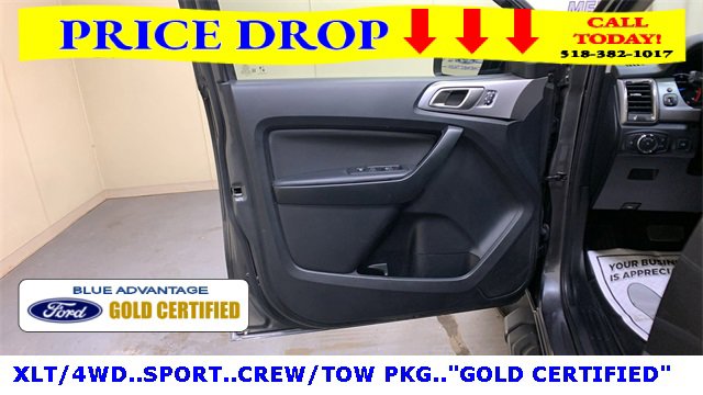 Certified 2020 Ford Ranger XLT w/ Equipment Group 301A Mid image 28