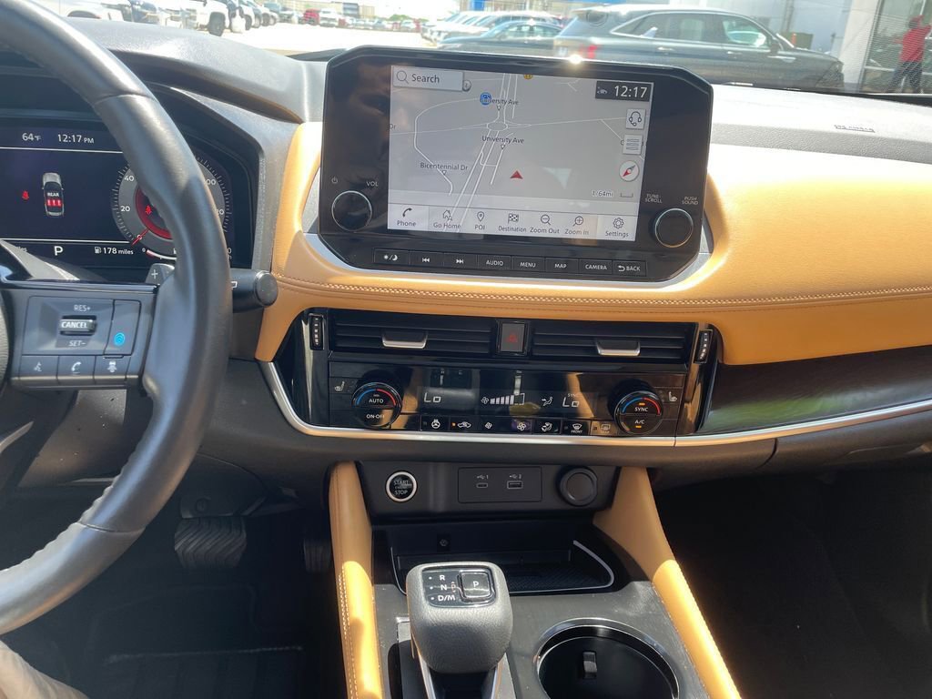 Used 2023 Nissan Rogue Platinum AWD/4WD image 20