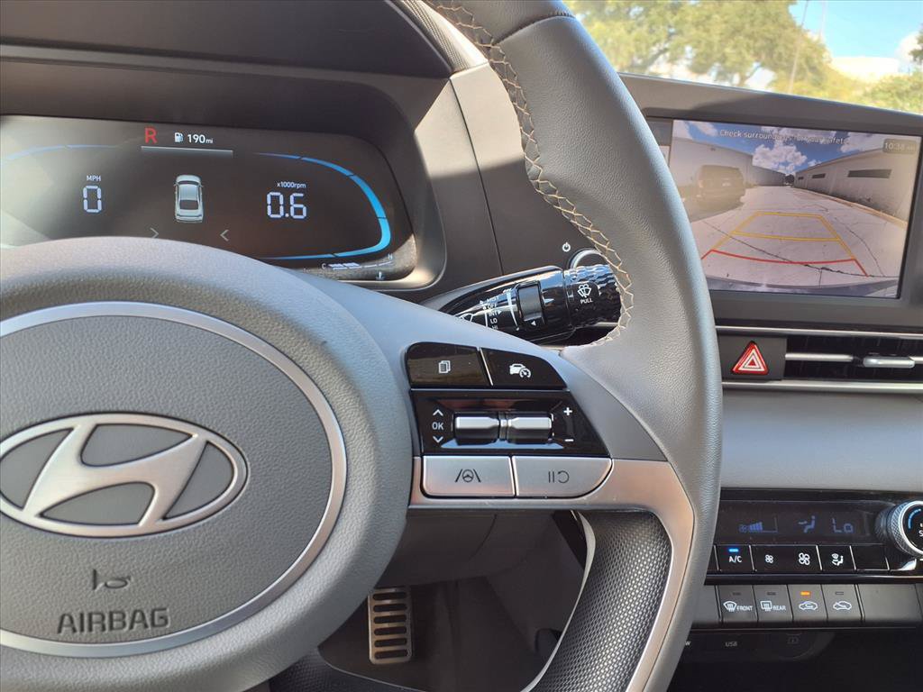 Used 2026 Hyundai Elantra Sport FWD image 27