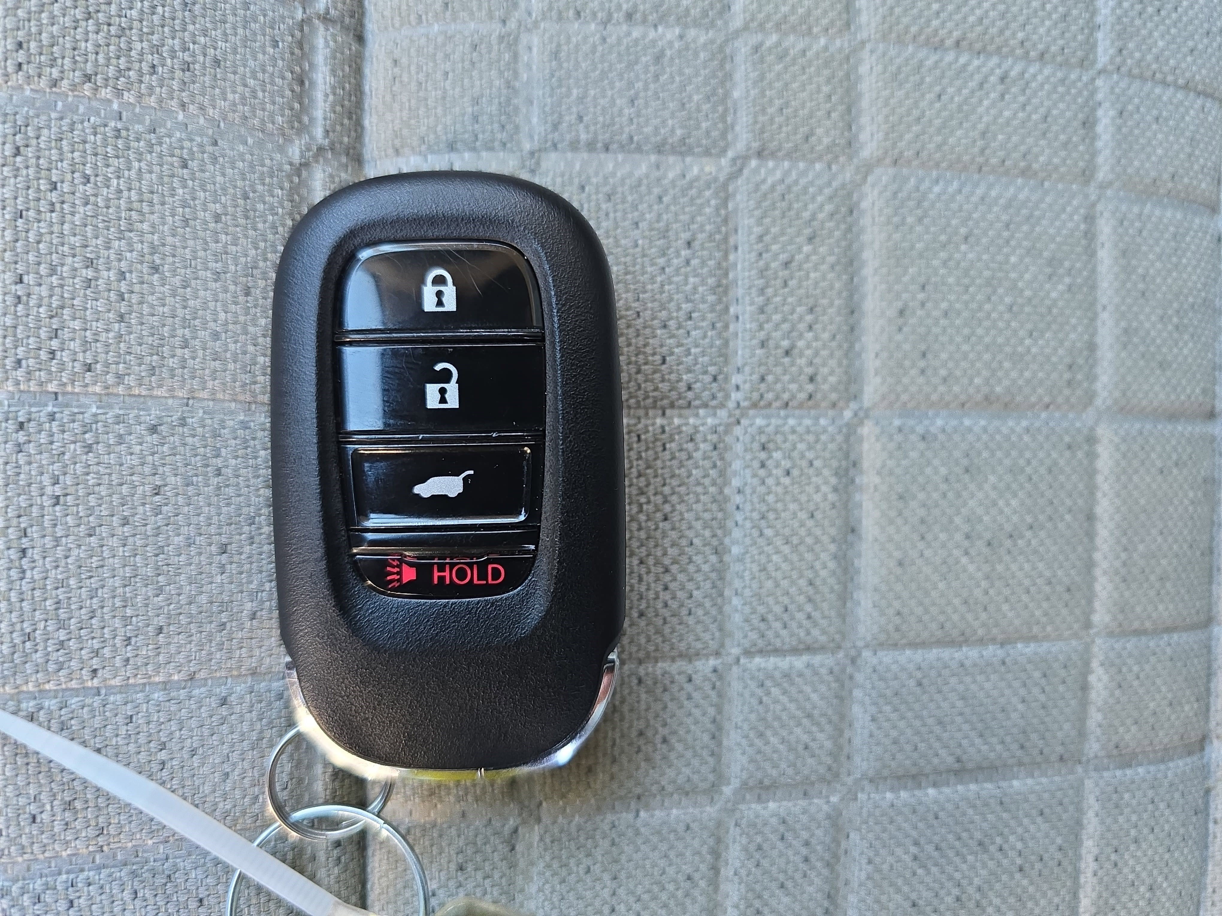 Certified 2024 Honda HR-V LX image 35