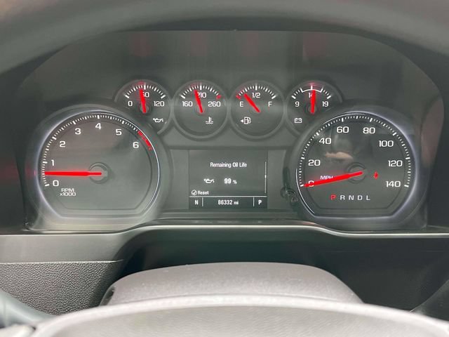 Used 2020 Chevrolet Silverado 1500 W/T w/ Trailering Package RWD image 35
