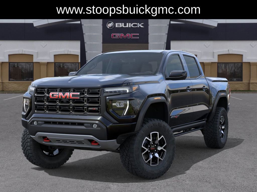 New 2026 GMC Canyon AT4X image 6