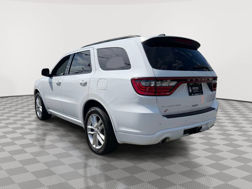 Used 2026 Dodge Durango GT AWD/4WD image 6