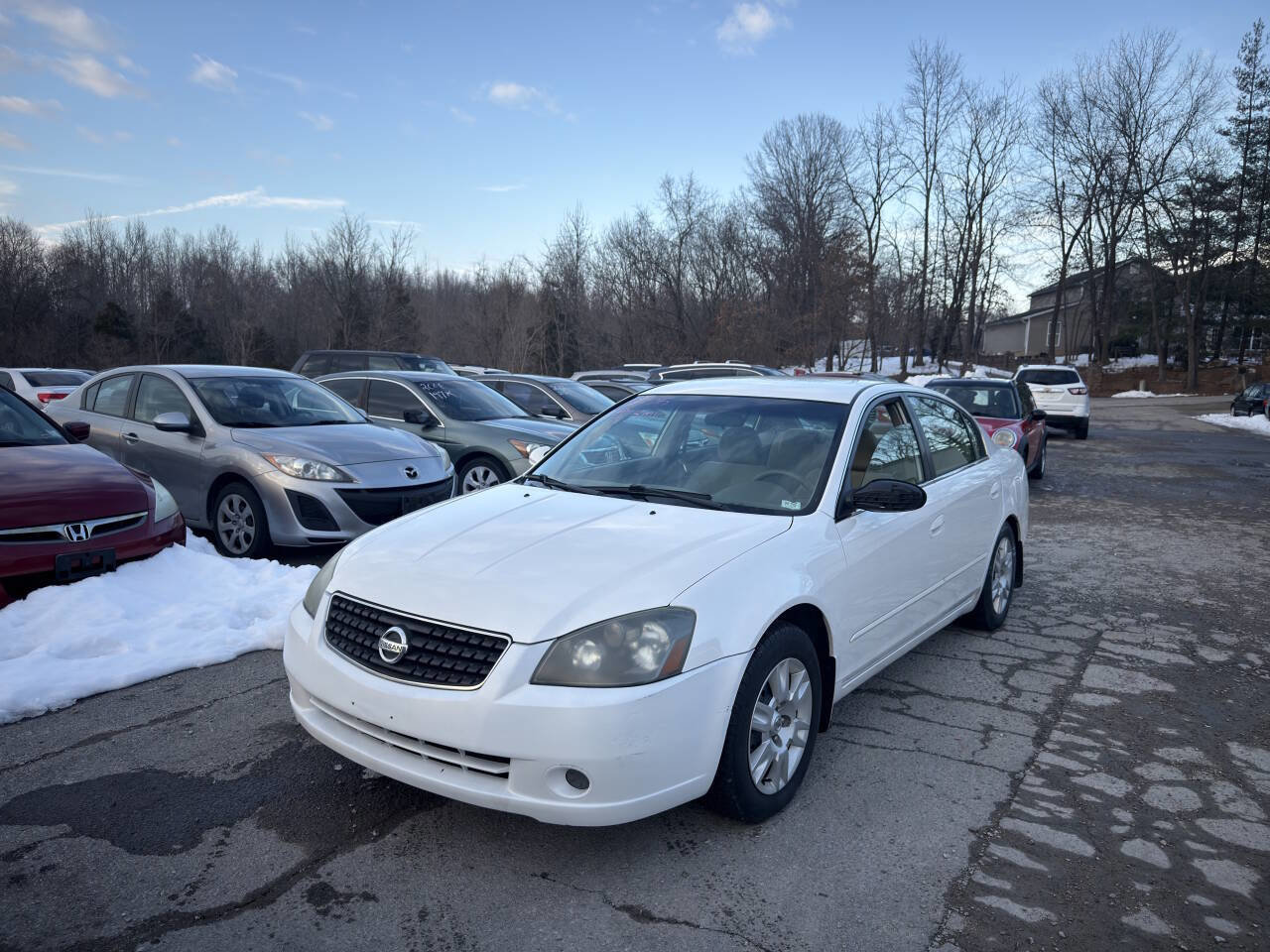 Used 2006 Nissan Altima 2.5 S w/ (P01) Special Edition Pkg FWD image 2