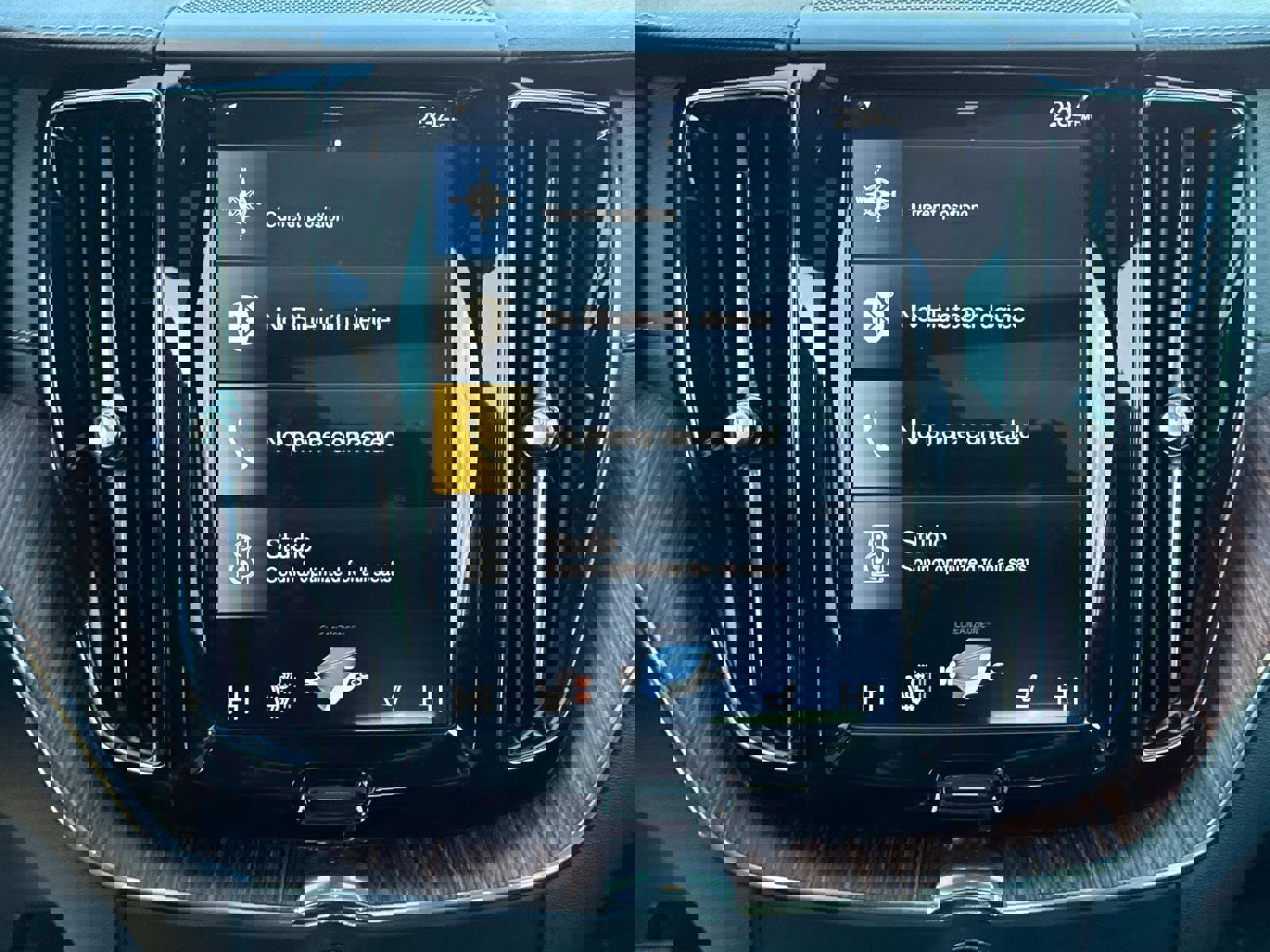 Used 2019 Volvo XC60 T6 Inscription image 23