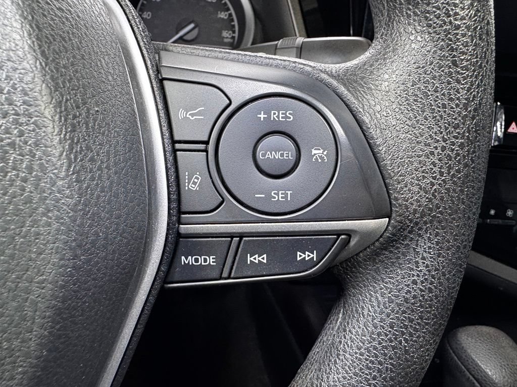 Used 2023 Toyota Camry LE w/ Audio Upgrade Package FWD image 25