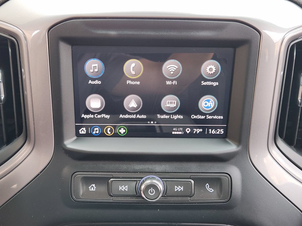 Used 2023 Chevrolet Silverado 1500 Custom AWD/4WD image 34