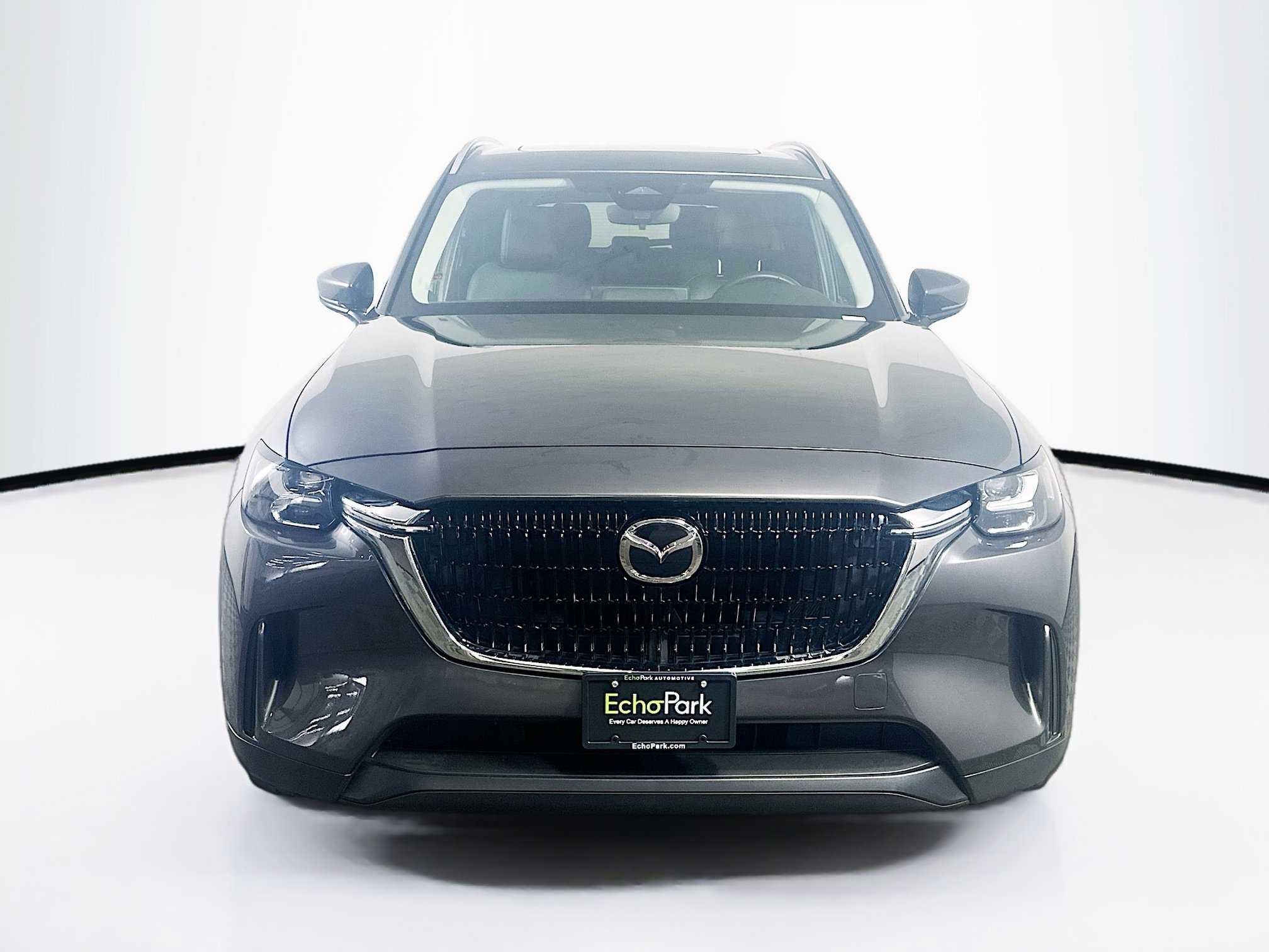 Used 2024 MAZDA CX-90 Plug-In Hybrid w/ Preferred image 2