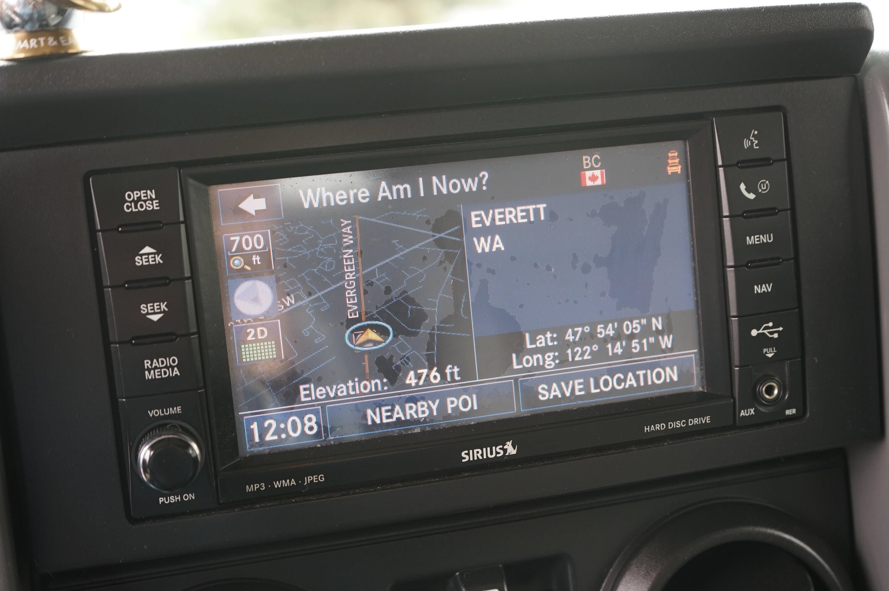 Used 2008 Jeep Wrangler Unlimited Rubicon w/ Dual Top Group AWD/4WD image 17