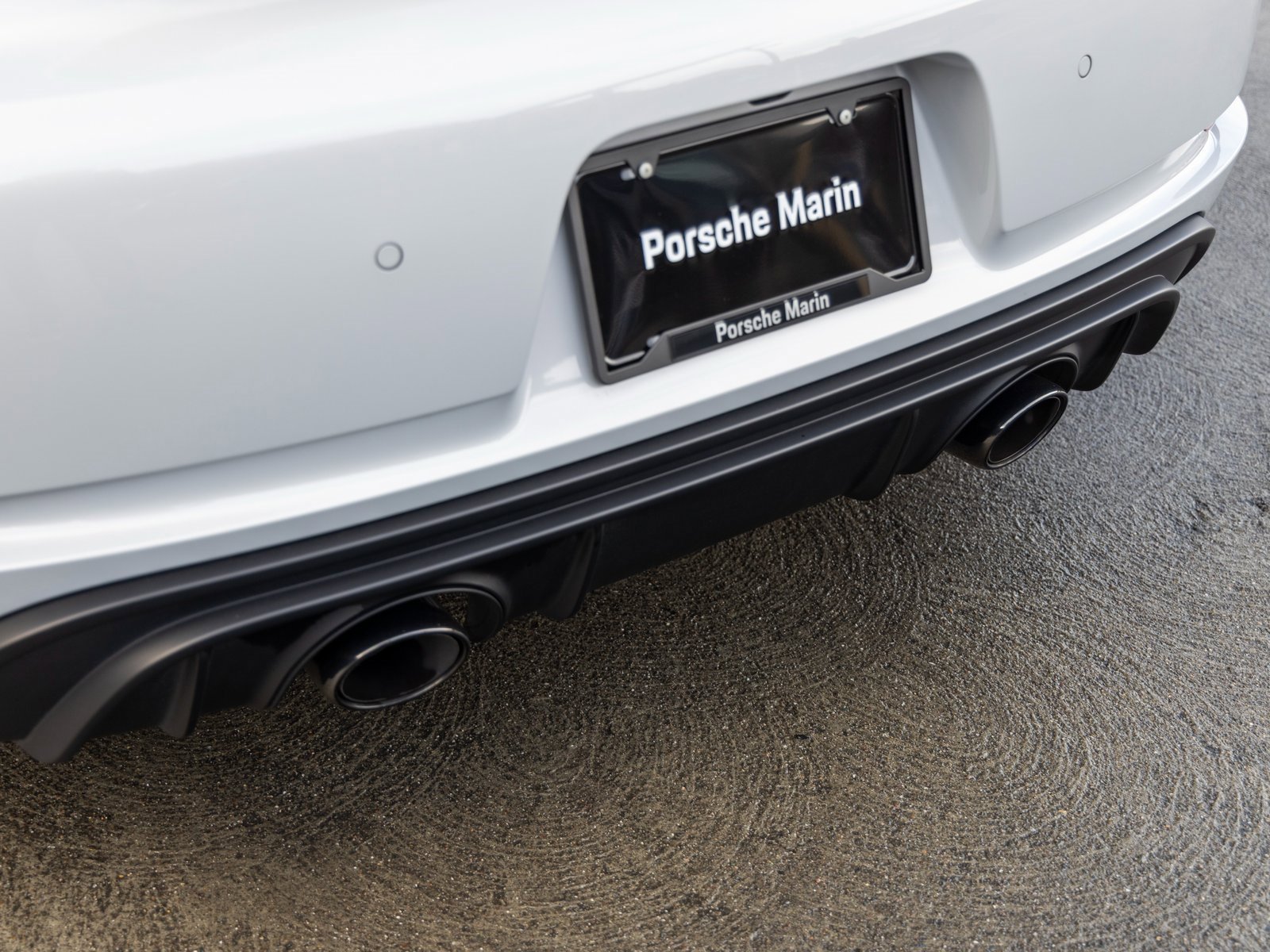 Certified 2024 Porsche 718 Cayman GT4 image 21