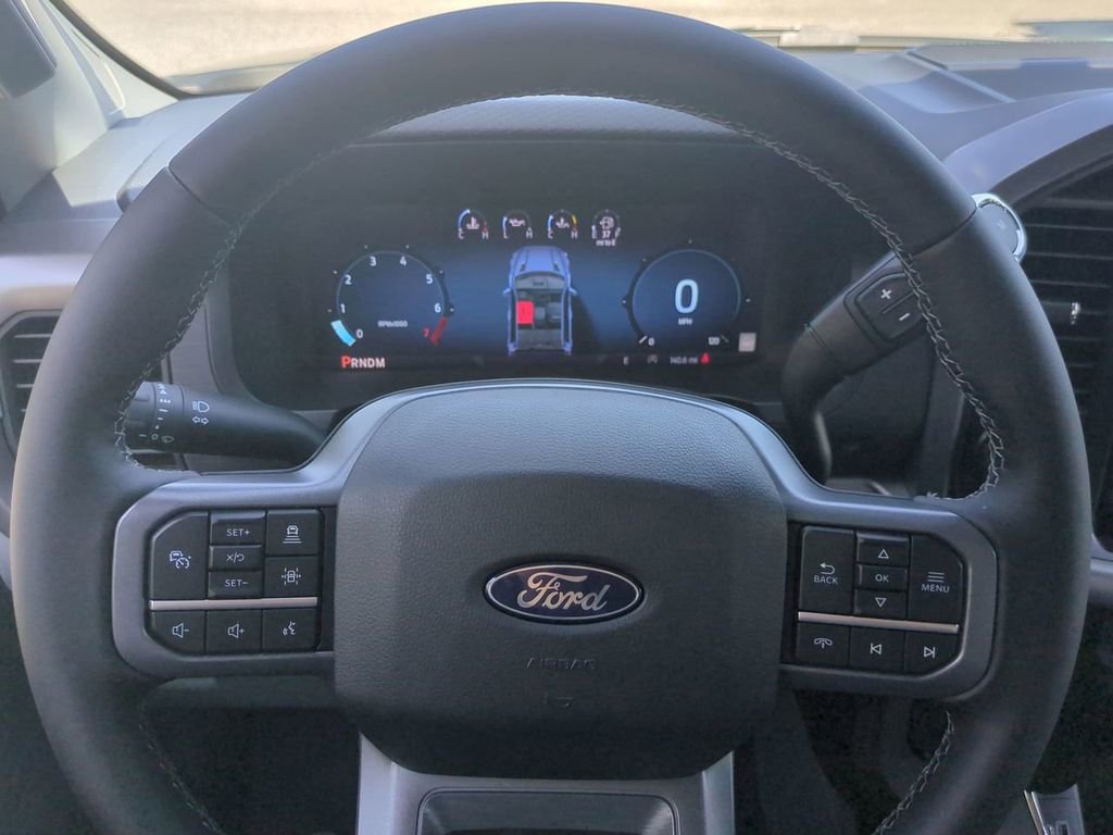 New 2025 Ford F150 XLT w/ Equipment Group 302A MID image 31