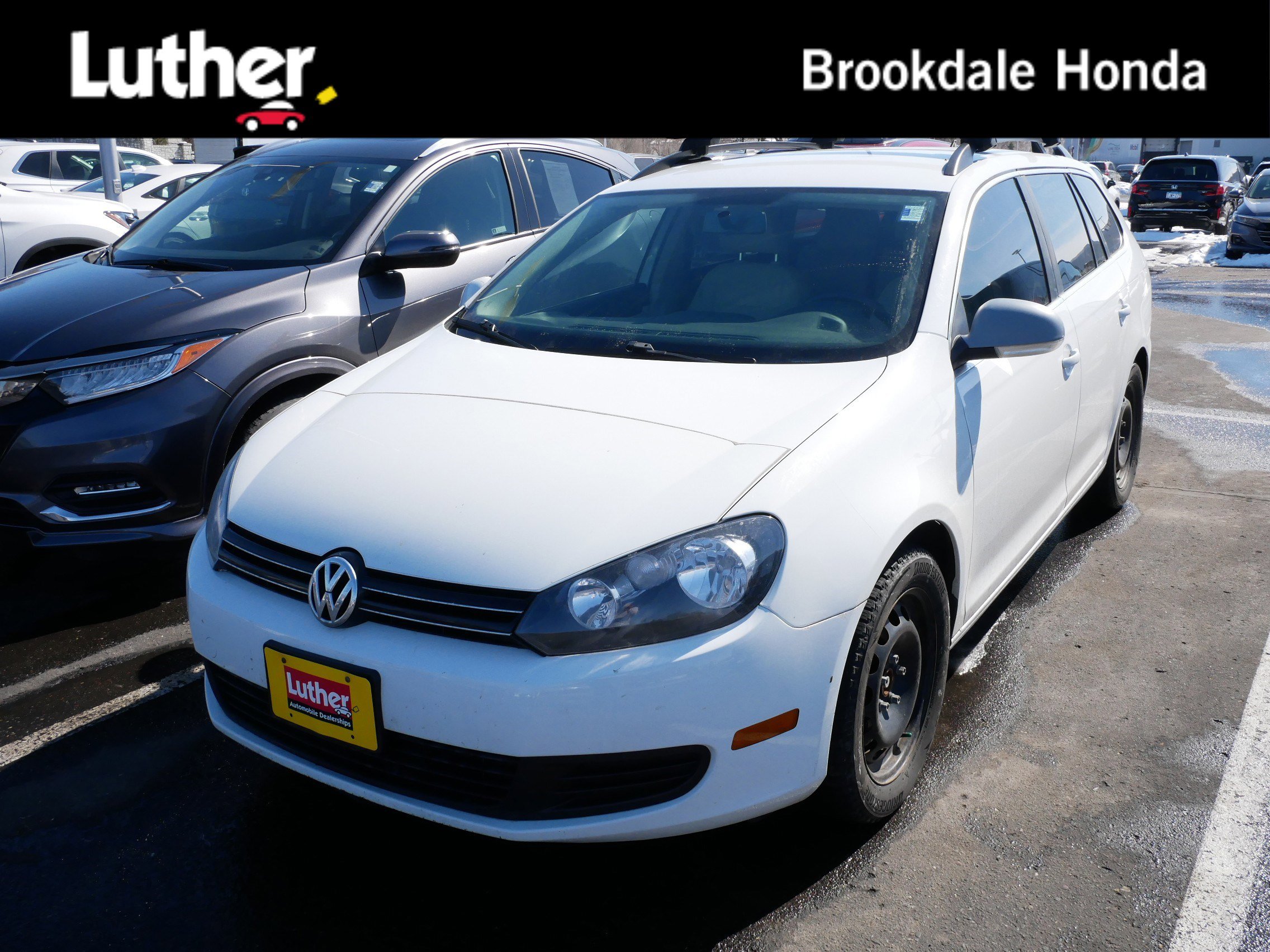 Used 2014 Volkswagen Jetta TDI image 1