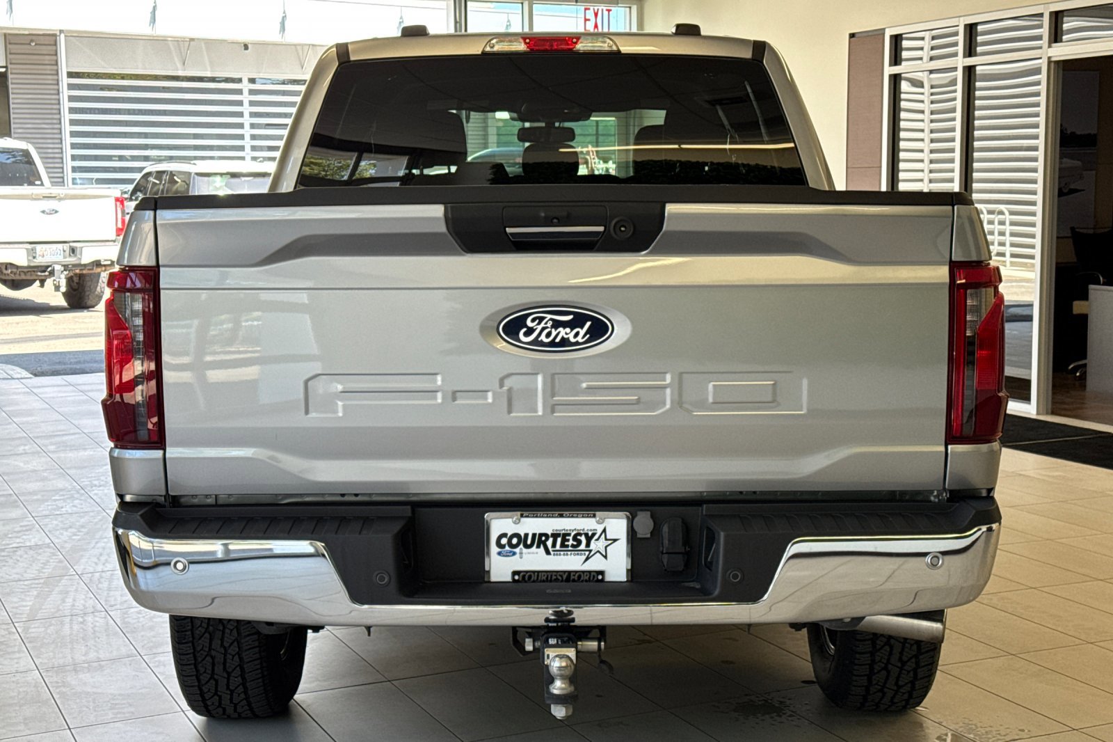 Certified 2024 Ford F150 XLT w/ Mobile Office Package AWD/4WD image 5