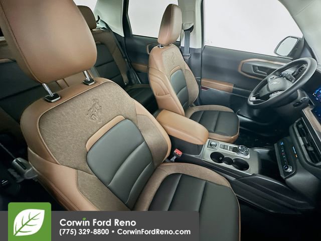 New 2025 Ford Bronco Sport Outer Banks w/ Outer Banks Tech Package+ image 31