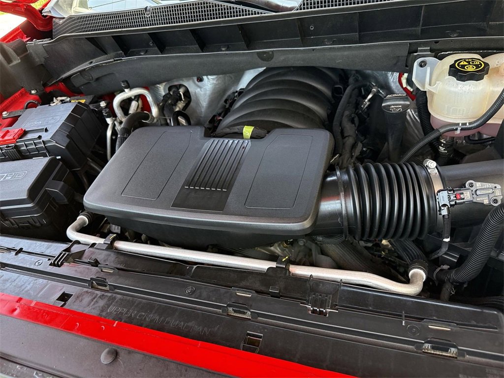 Used 2023 Chevrolet Silverado 1500 RST w/ Z71 Off-Road Package image 28