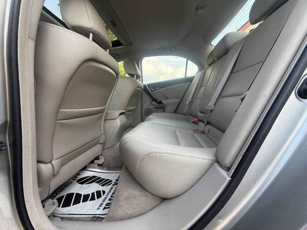 Used 2009 Acura TSX Sedan image 21