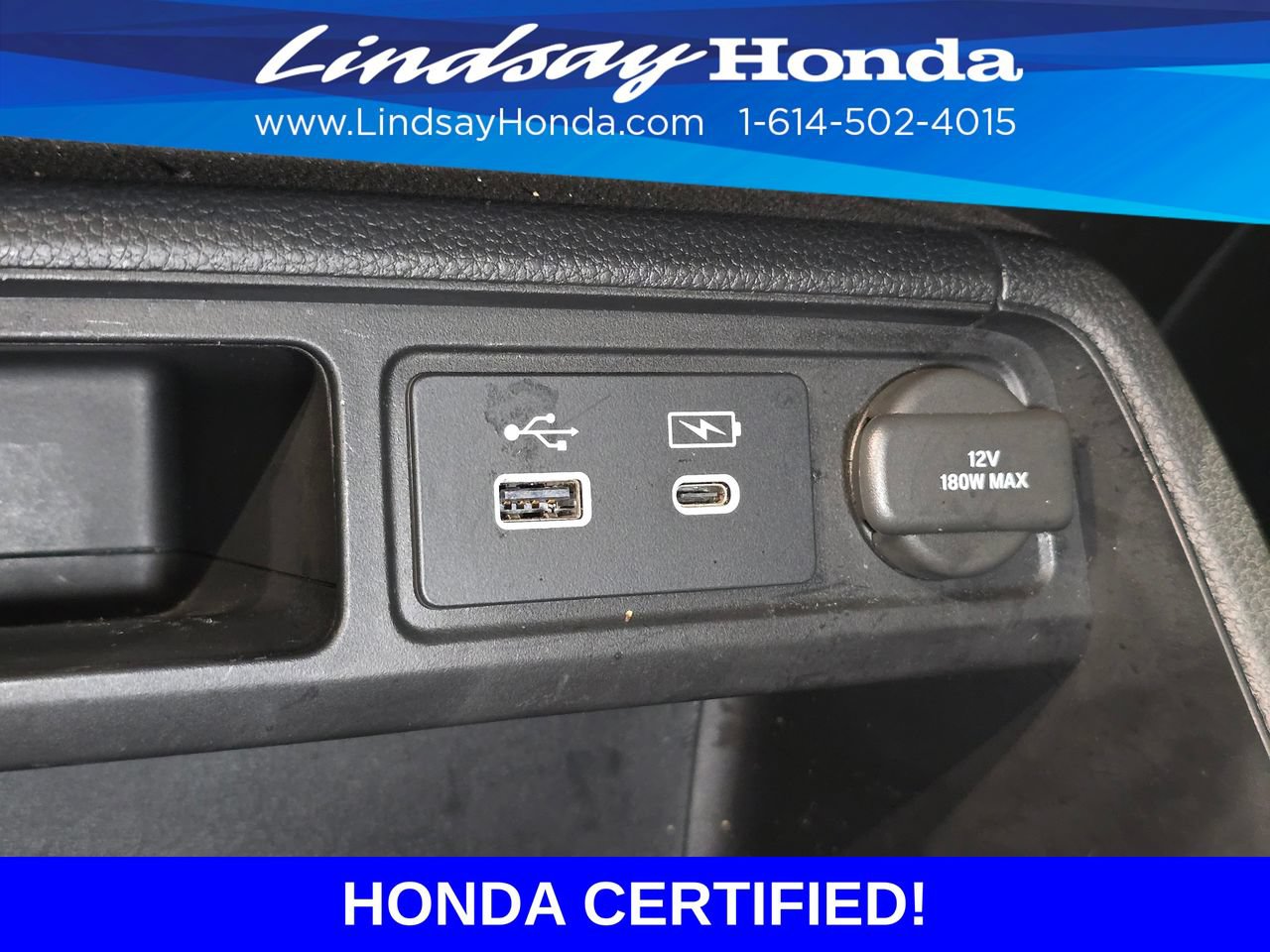 Certified 2025 Honda Pilot Black Edition image 21