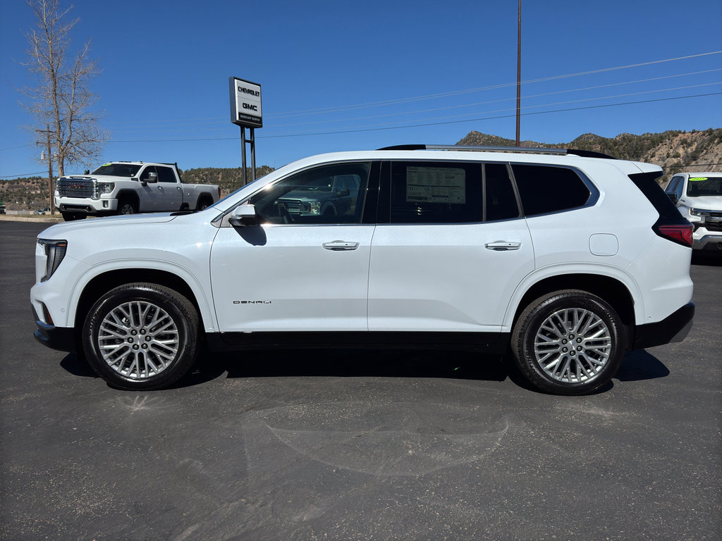 New 2026 GMC Acadia Denali w/ Super Cruise Package image 4