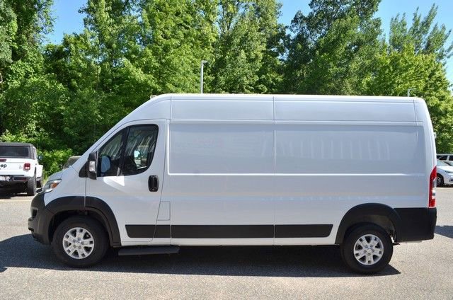 Used 2024 RAM ProMaster 2500 w/ Quick Order Package 22G SLT FWD image 5