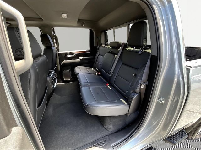 Used 2025 GMC Sierra 3500 Denali w/ Denali Reserve Package AWD/4WD image 24