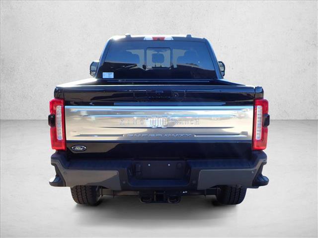 New 2026 Ford F250 King Ranch image 3