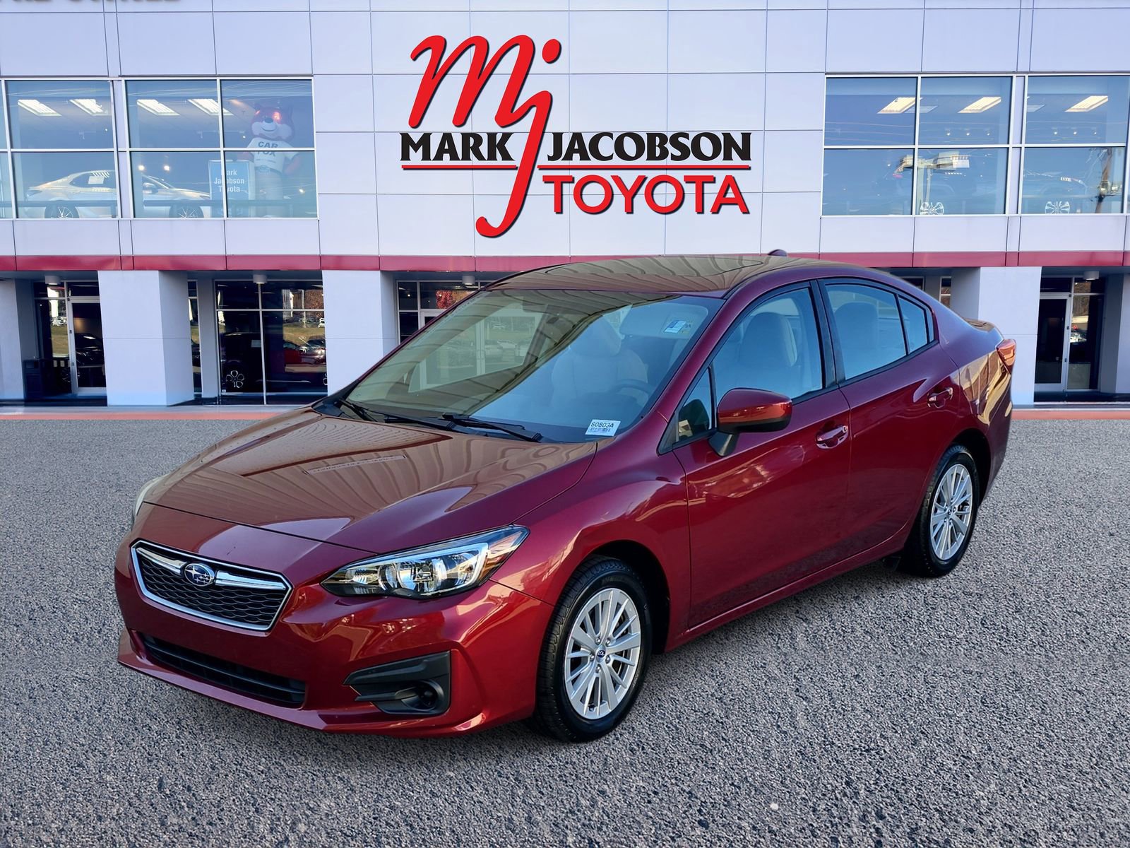 Used 2017 Subaru Impreza 2.0i Premium