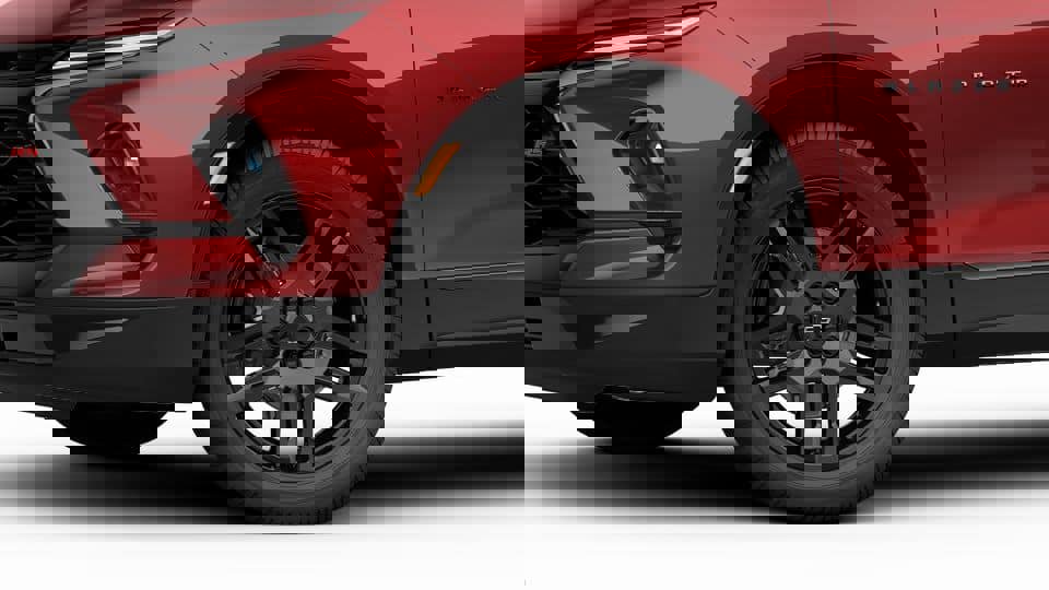 New 2026 Chevrolet Blazer RS w/ Driver Confidence II Package image 70