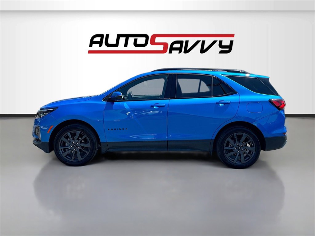 Used 2024 Chevrolet Equinox RS image 4