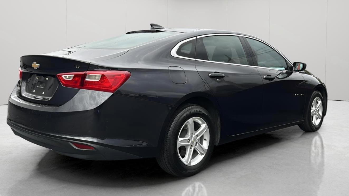 Used 2023 Chevrolet Malibu LT image 4