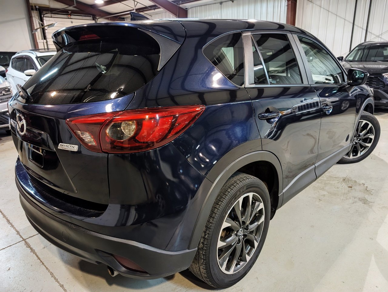 Used 2016 MAZDA CX-5 Grand Touring image 9