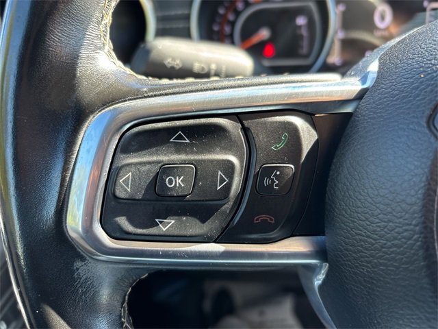 Used 2020 Jeep Wrangler Unlimited Sahara image 22