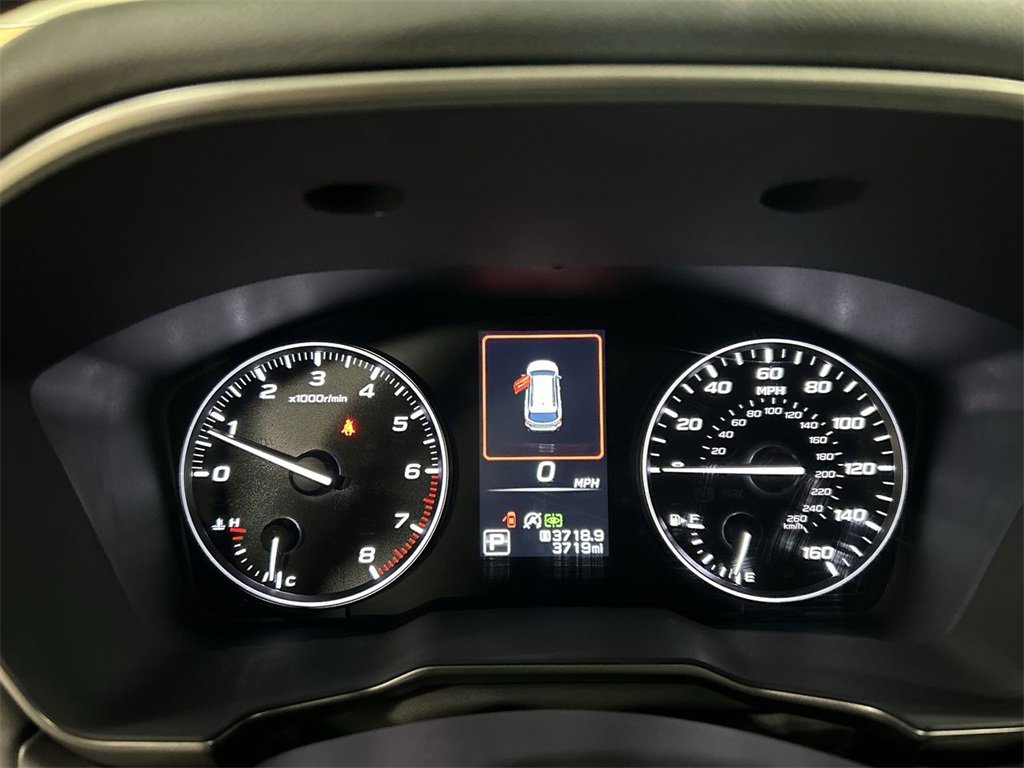 Certified 2025 Subaru Outback Limited image 19