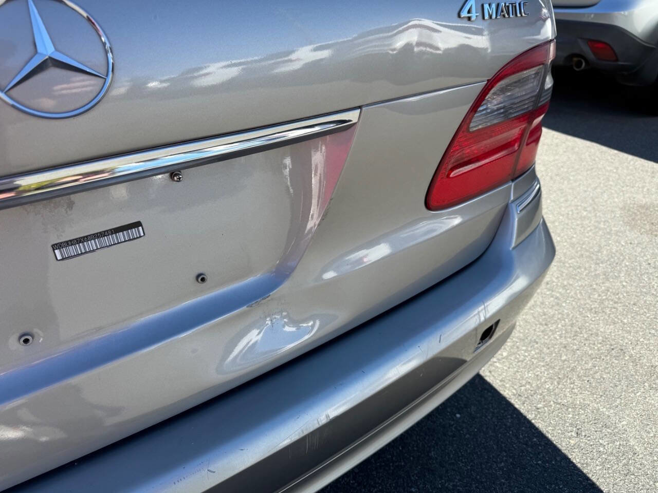 Used 2008 Mercedes-Benz E 350 4MATIC Wagon w/ Premium Pkg 2 image 7